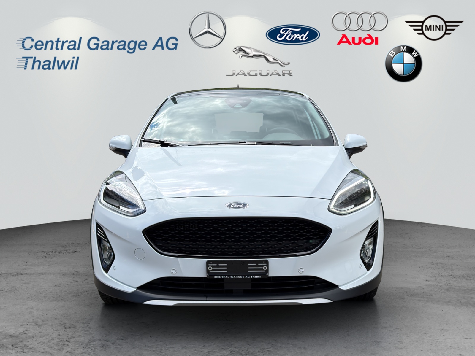 FORD Fiesta 1.0 SCTi Active X Automat-image-1