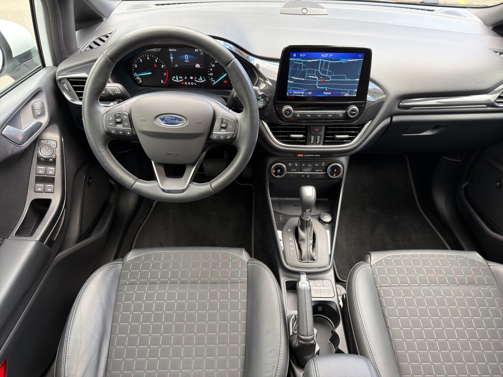 FORD Fiesta 1.0 SCTi Active X Automat-image-12