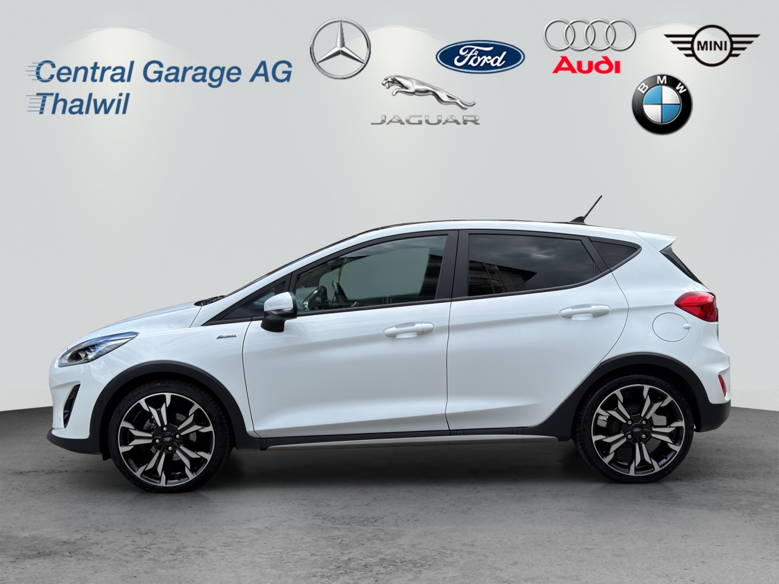 FORD Fiesta 1.0 SCTi Active X Automat-image-2