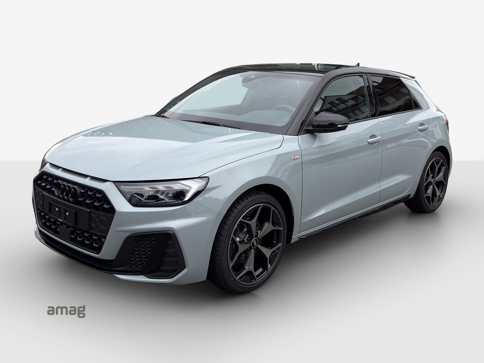 AUDI A1 Sportback 30 TFSI S Line Attraction S-tronic-image-0