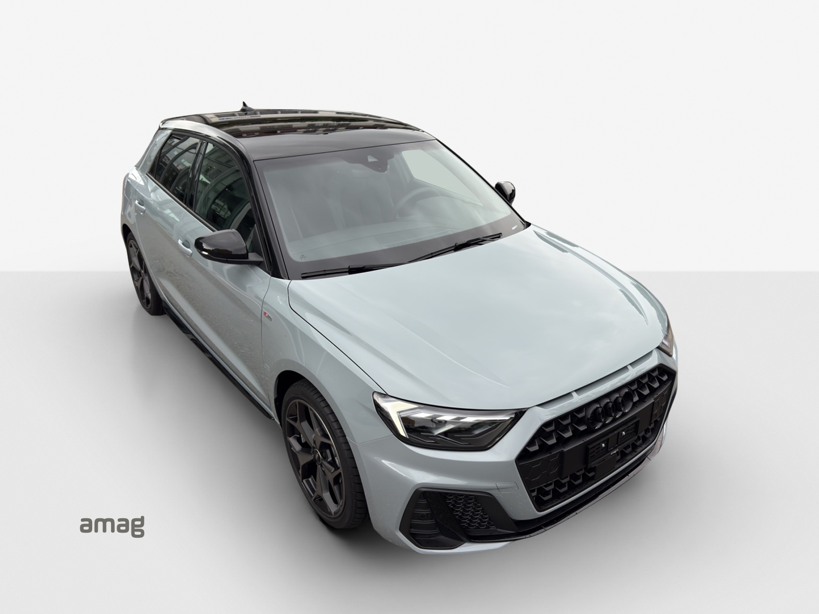 AUDI A1 Sportback 30 TFSI S Line Attraction S-tronic-image-14