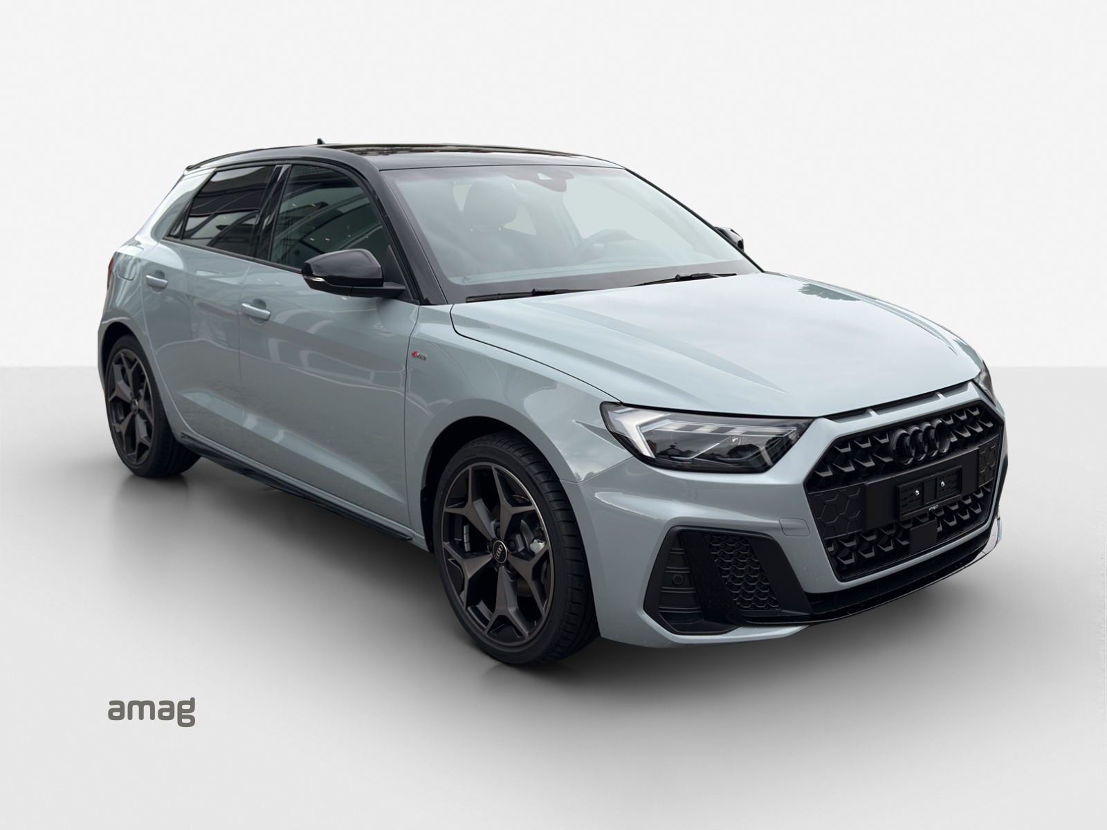 AUDI A1 Sportback 30 TFSI S Line Attraction S-tronic-image-5