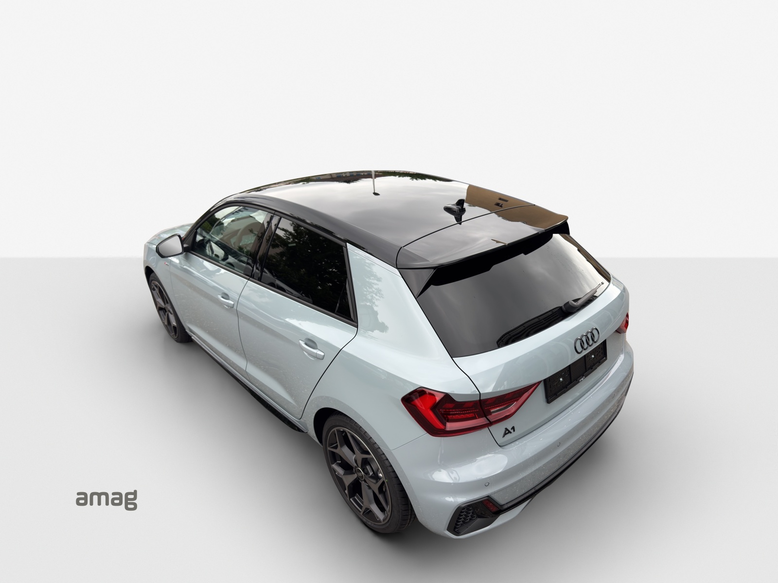 AUDI A1 Sportback 30 TFSI S Line Attraction S-tronic-image-15