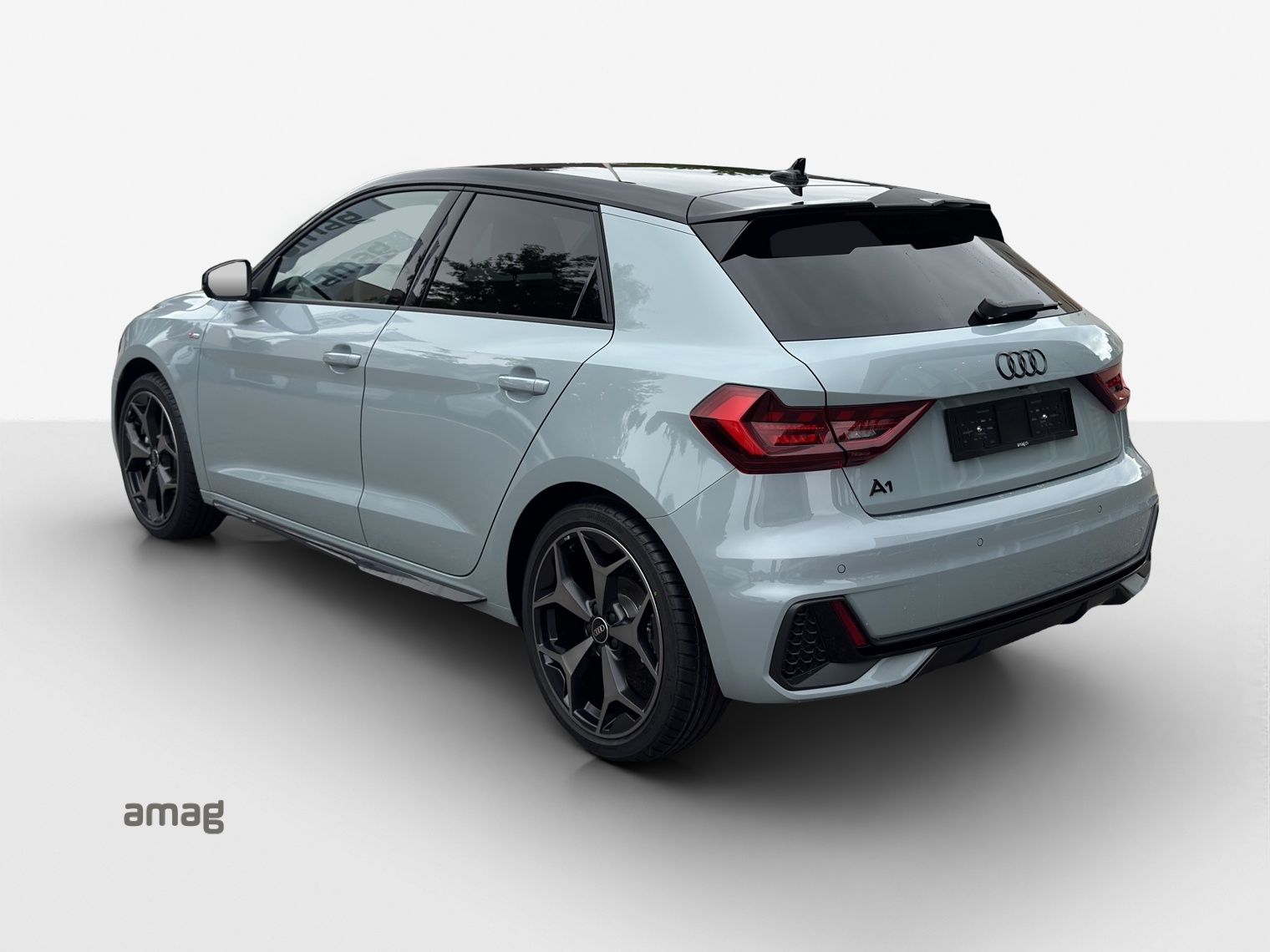 AUDI A1 Sportback 30 TFSI S Line Attraction S-tronic-image-2