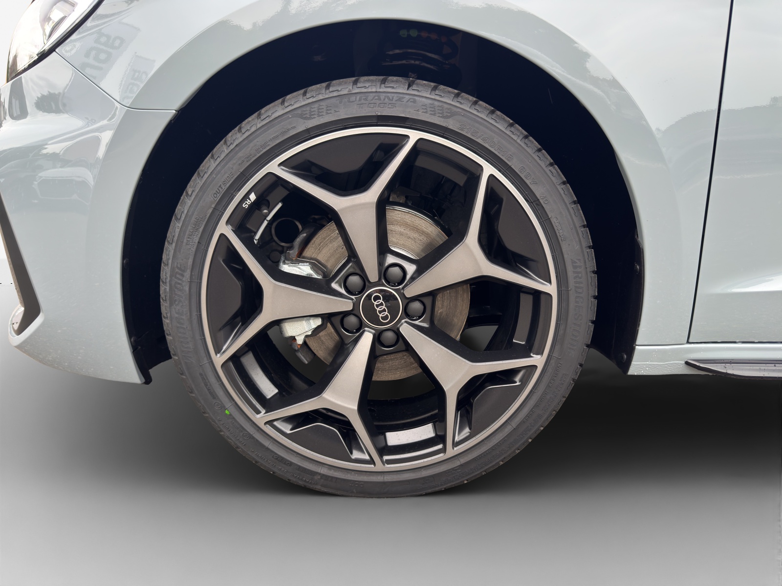 AUDI A1 Sportback 30 TFSI S Line Attraction S-tronic-image-13