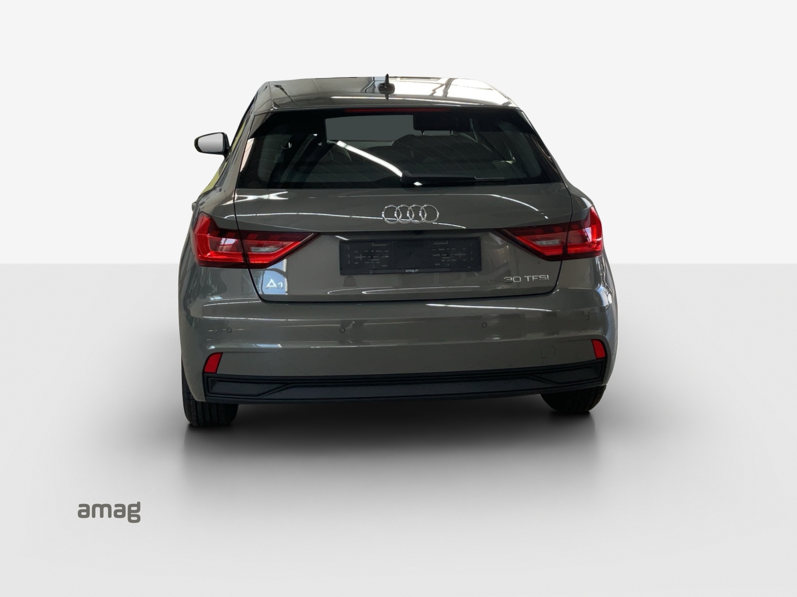 AUDI A1 Sportback 30 TFSI Attraction S-tronic-image-3