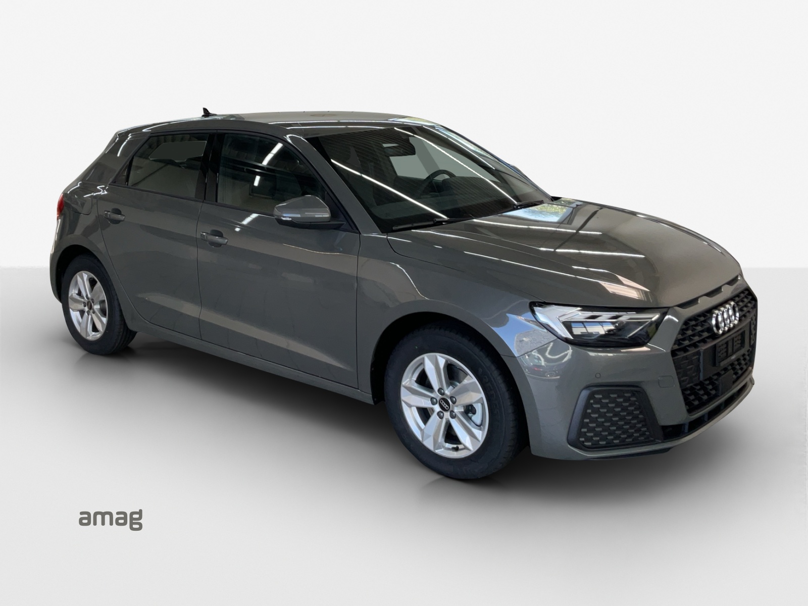 AUDI A1 Sportback 30 TFSI Attraction S-tronic-image-5