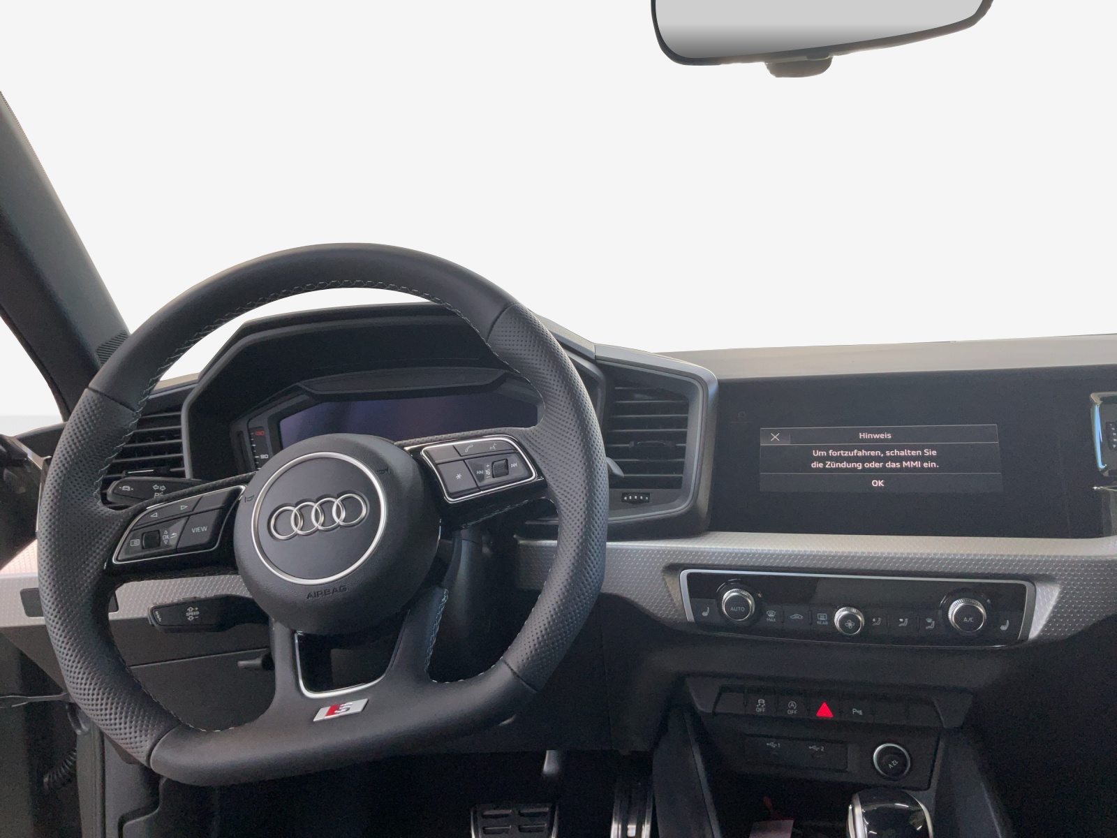 AUDI A1 Sportback 30 TFSI Attraction S-tronic-image-8