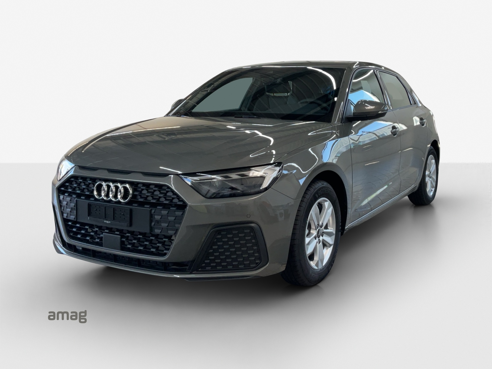 AUDI A1 Sportback 30 TFSI Attraction S-tronic-image-0