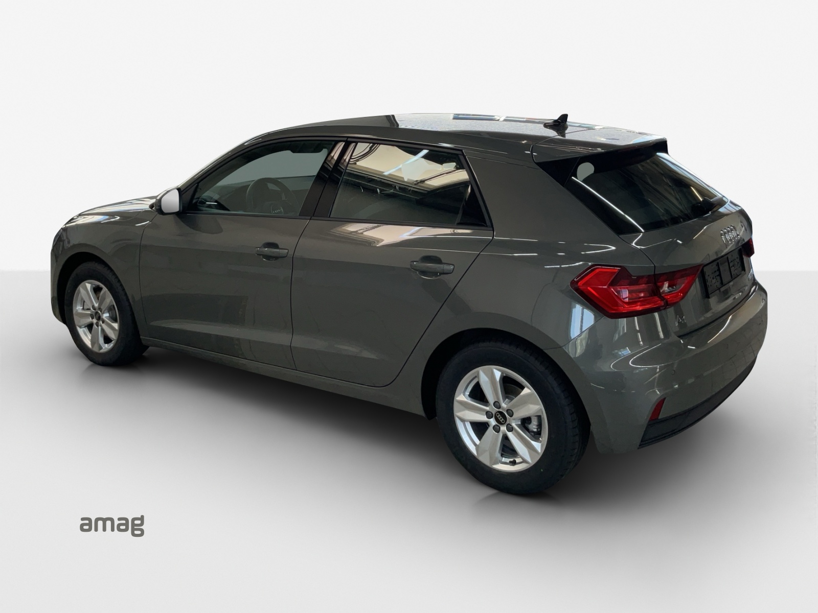 AUDI A1 Sportback 30 TFSI Attraction S-tronic-image-2