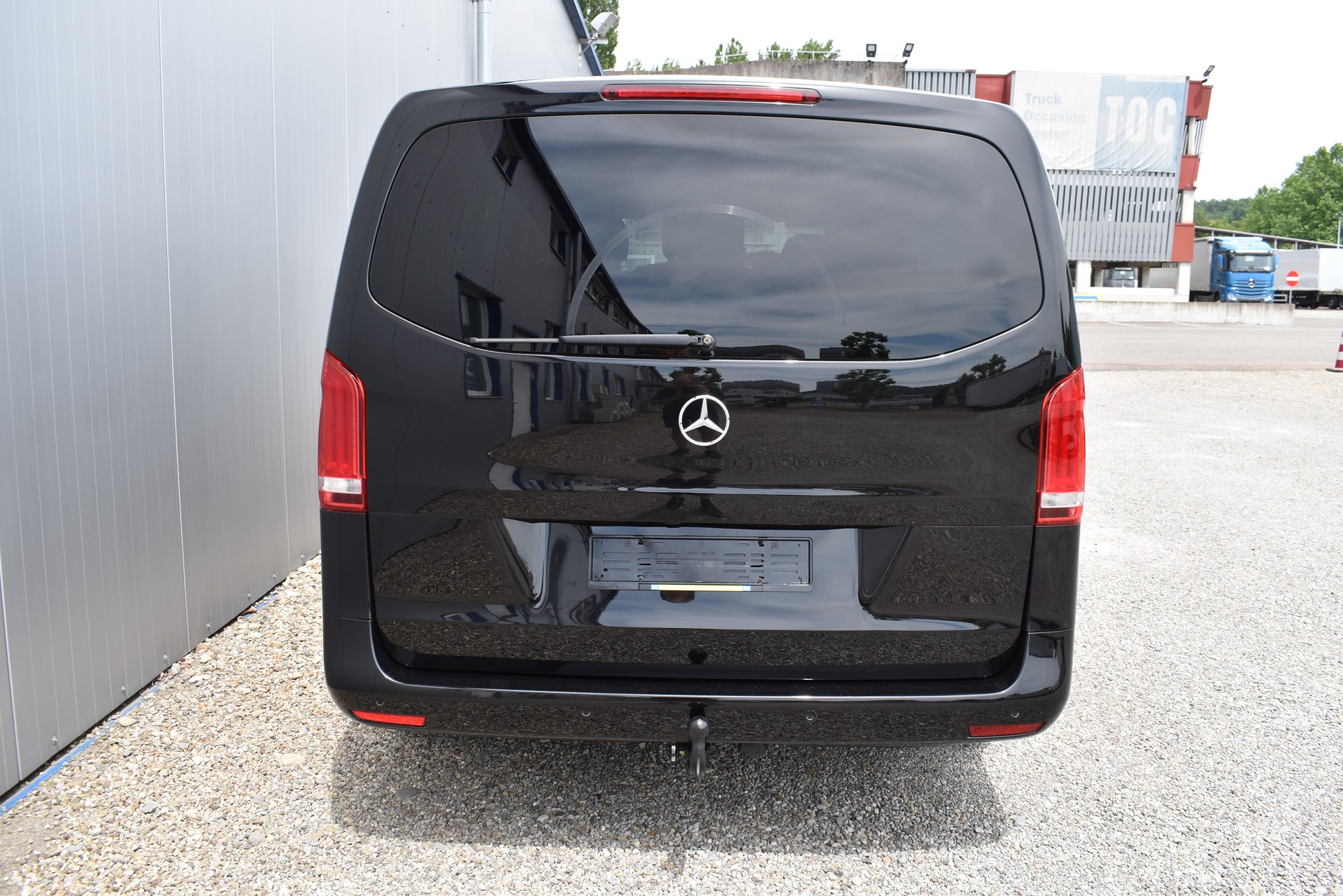 MERCEDES-BENZ Vito 116 CDI Lang Select Tourer 4Matic 9G-Tronic-image-7