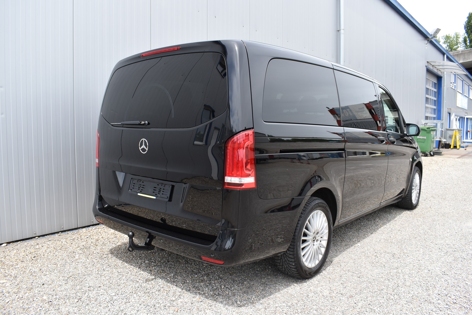MERCEDES-BENZ Vito 116 CDI Lang Select Tourer 4Matic 9G-Tronic-image-1