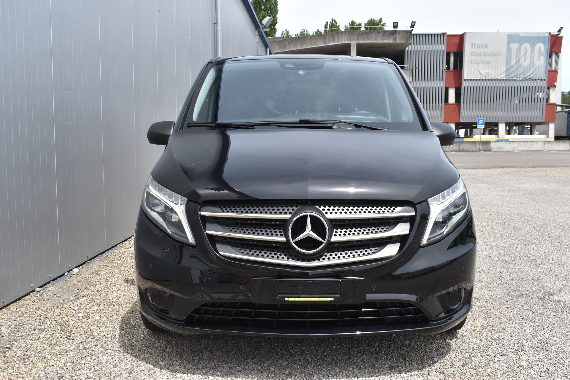 MERCEDES-BENZ Vito 116 CDI Lang Select Tourer 4Matic 9G-Tronic-image-5