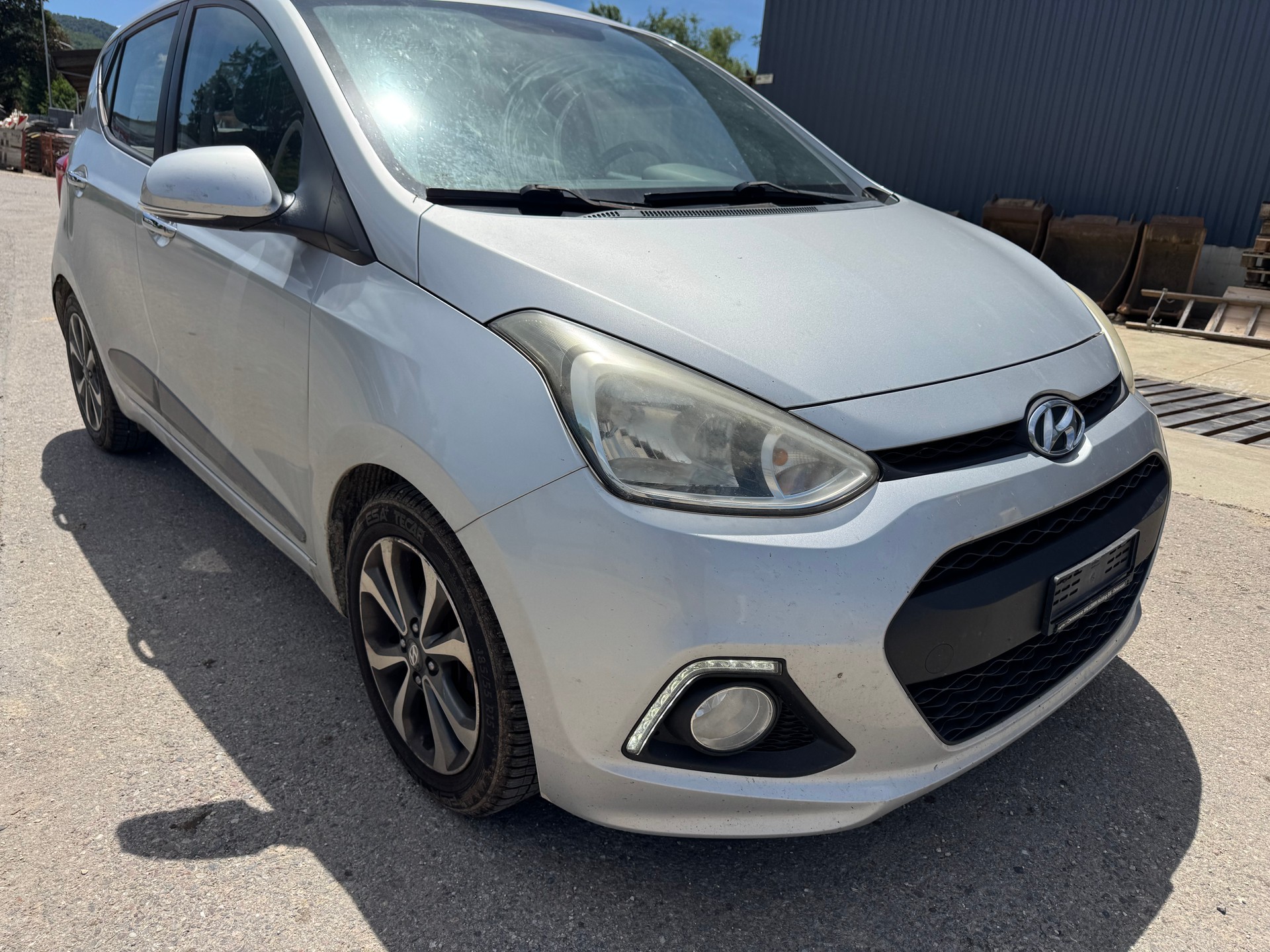 HYUNDAI i10 1.2 Amplia-image-2