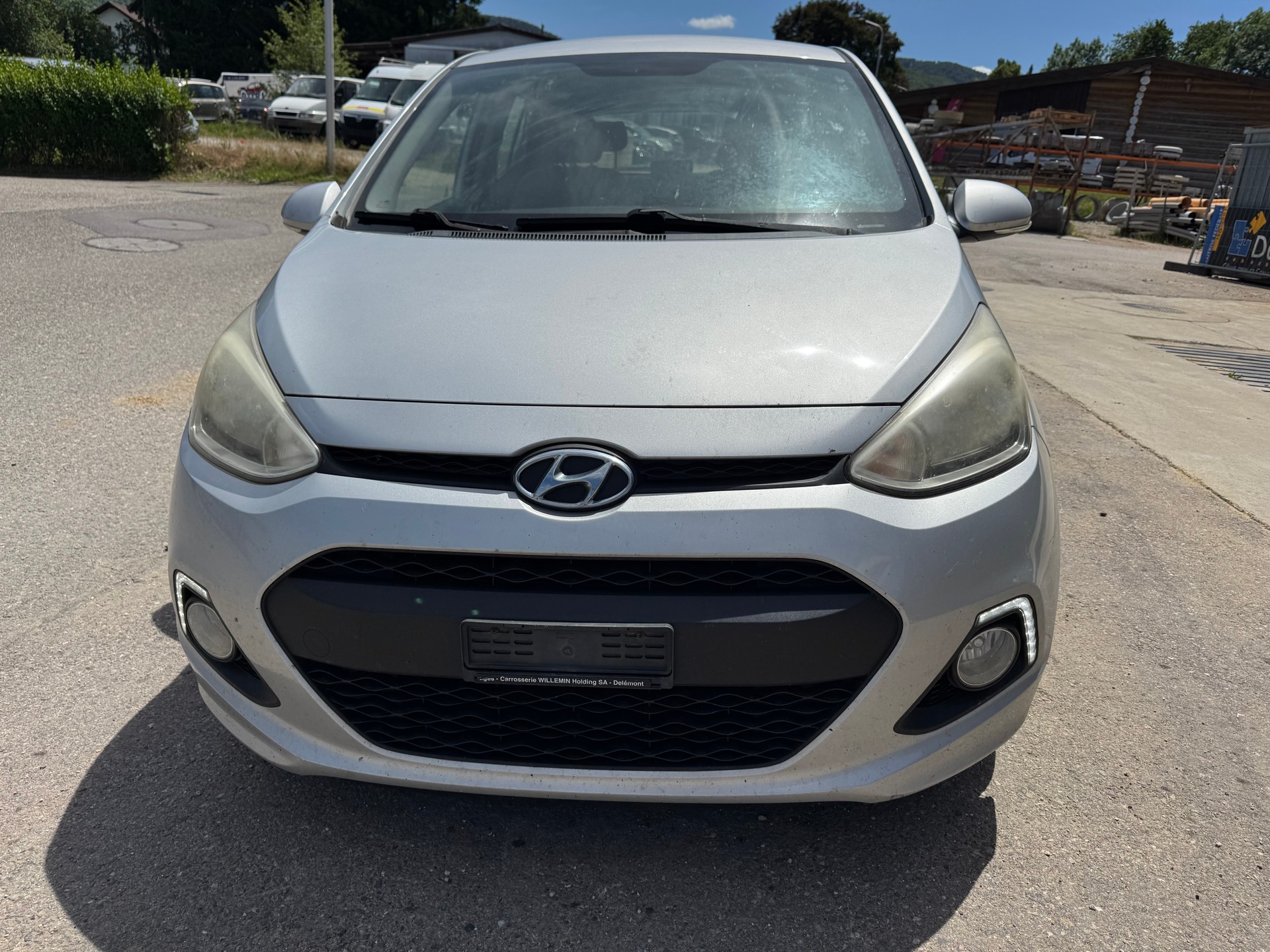 HYUNDAI i10 1.2 Amplia-image-0