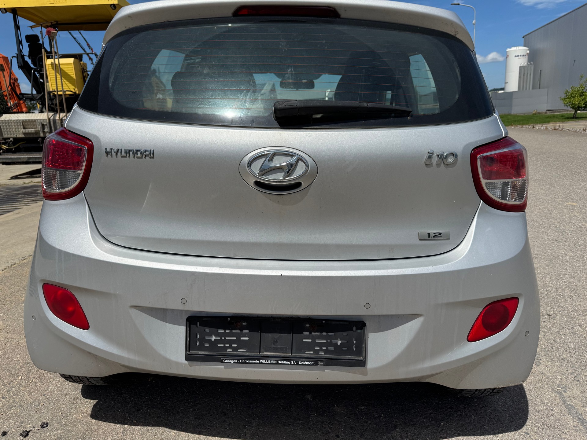 HYUNDAI i10 1.2 Amplia-image-7