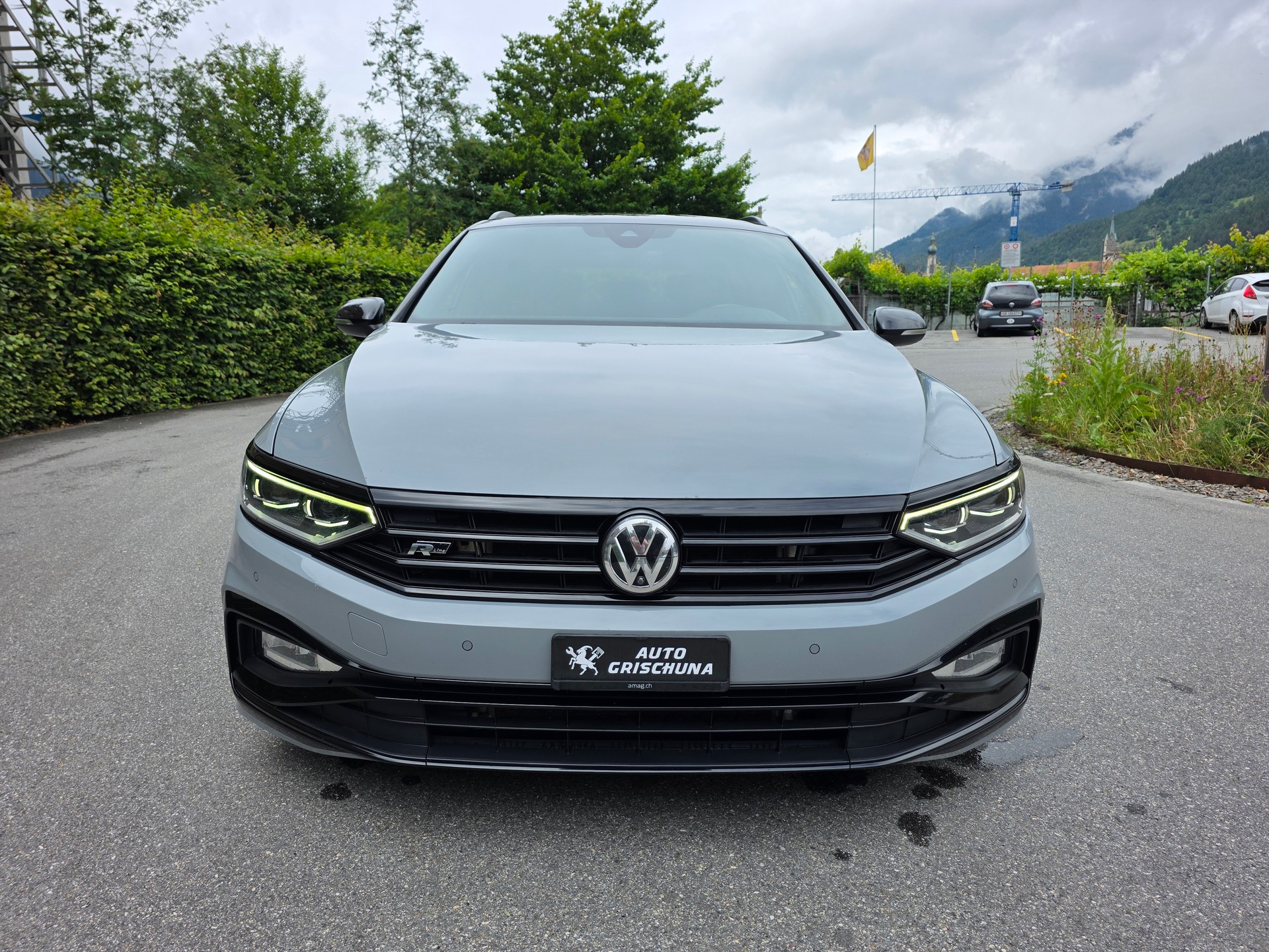 VW Passat 2.0 TDI BMT R-Line Edition 4Motion DSG-image-7