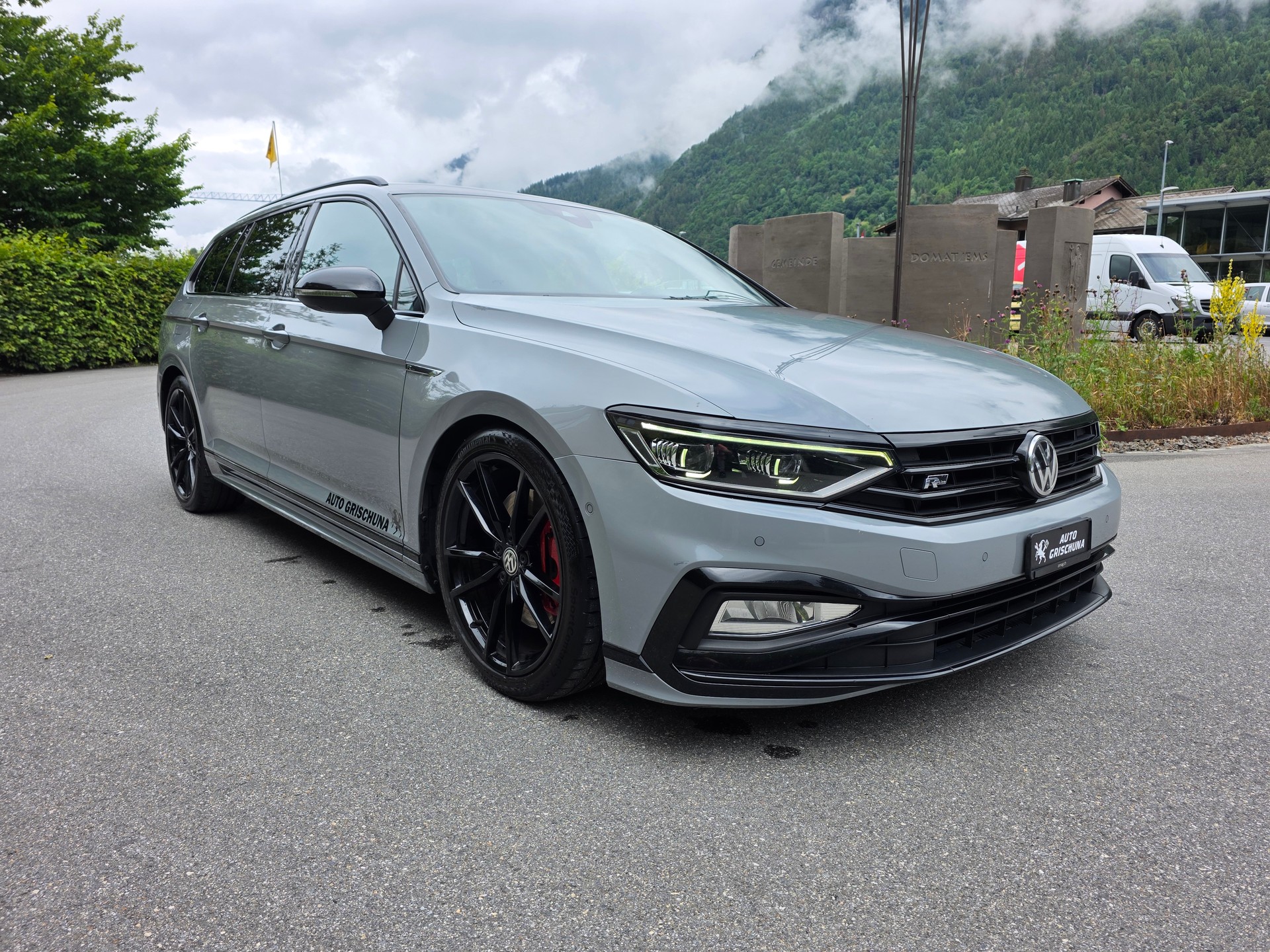 VW Passat 2.0 TDI BMT R-Line Edition 4Motion DSG-image-6