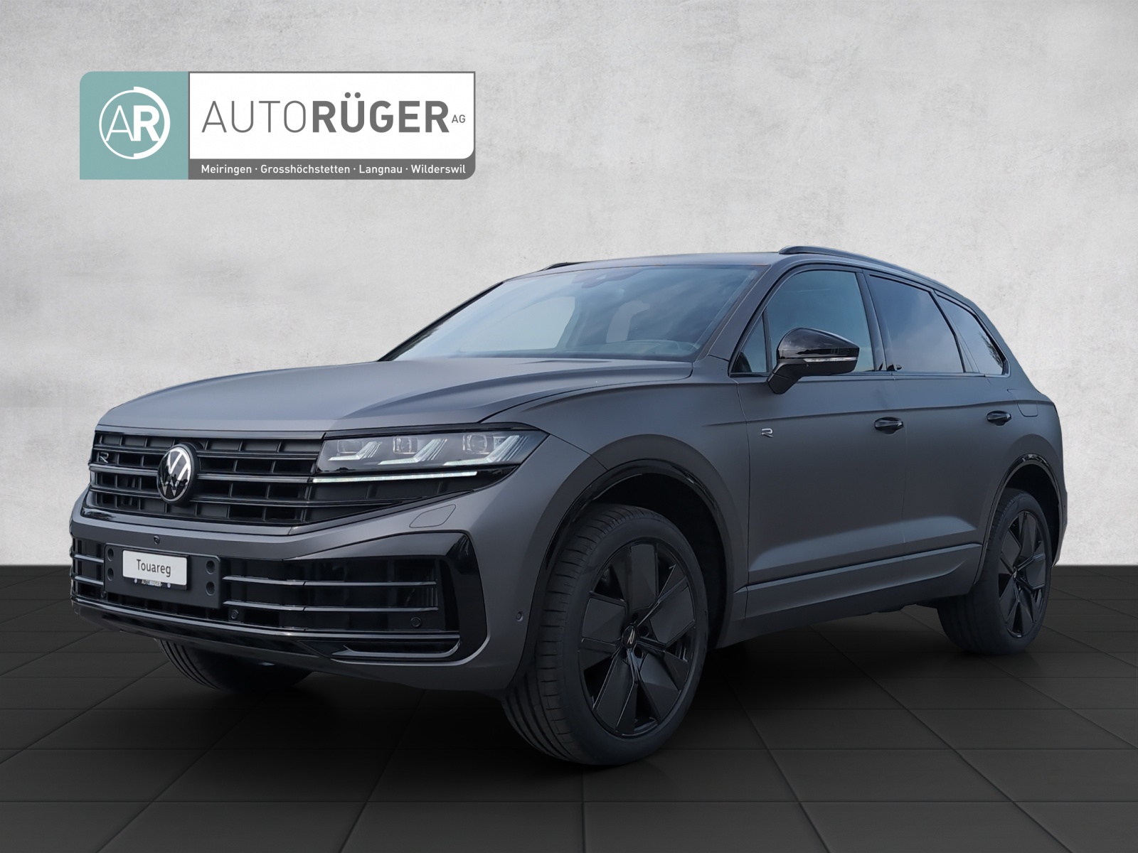 VW Touareg R Final Edition 3.0TSI 462PS 4Motion-image-0