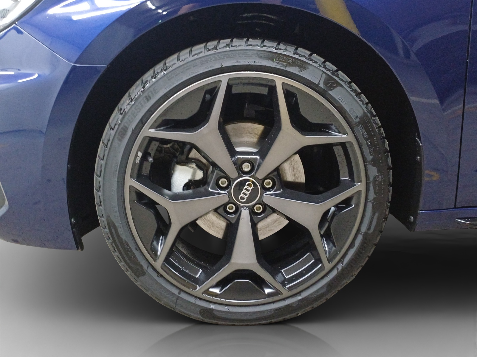 AUDI A1 Sportback 30 TFSI S Line S-tronic-image-15