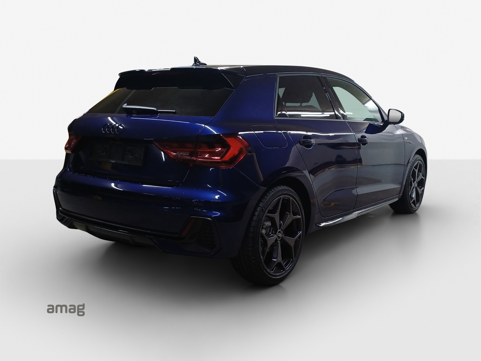 AUDI A1 Sportback 30 TFSI S Line S-tronic-image-4