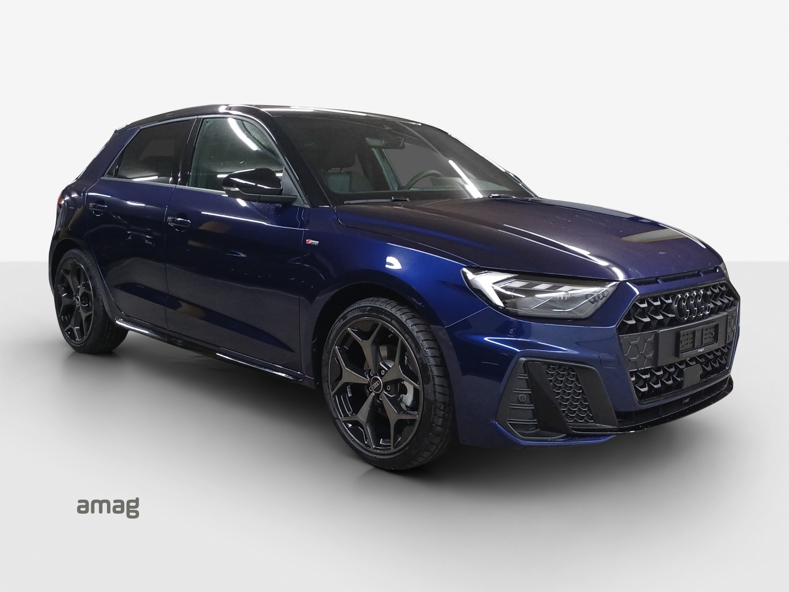 AUDI A1 Sportback 30 TFSI S Line S-tronic-image-5