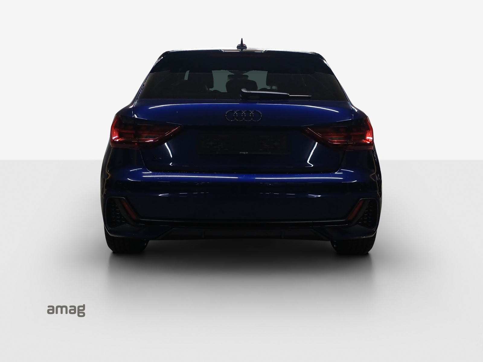 AUDI A1 Sportback 30 TFSI S Line S-tronic-image-3