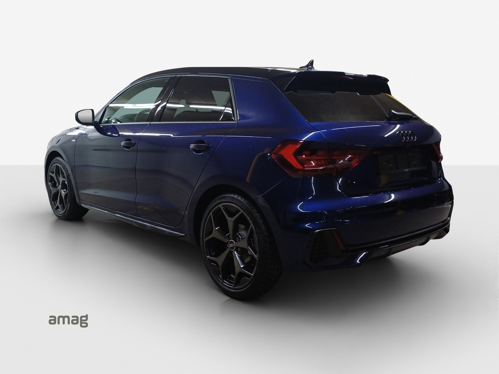 AUDI A1 Sportback 30 TFSI S Line S-tronic-image-2