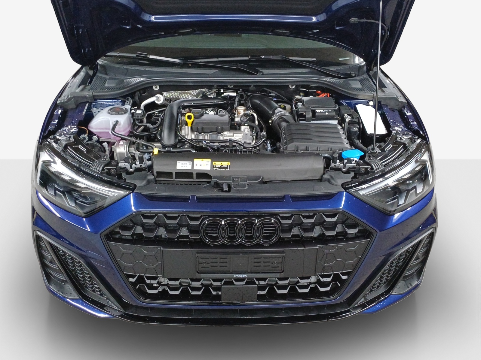AUDI A1 Sportback 30 TFSI S Line S-tronic-image-14