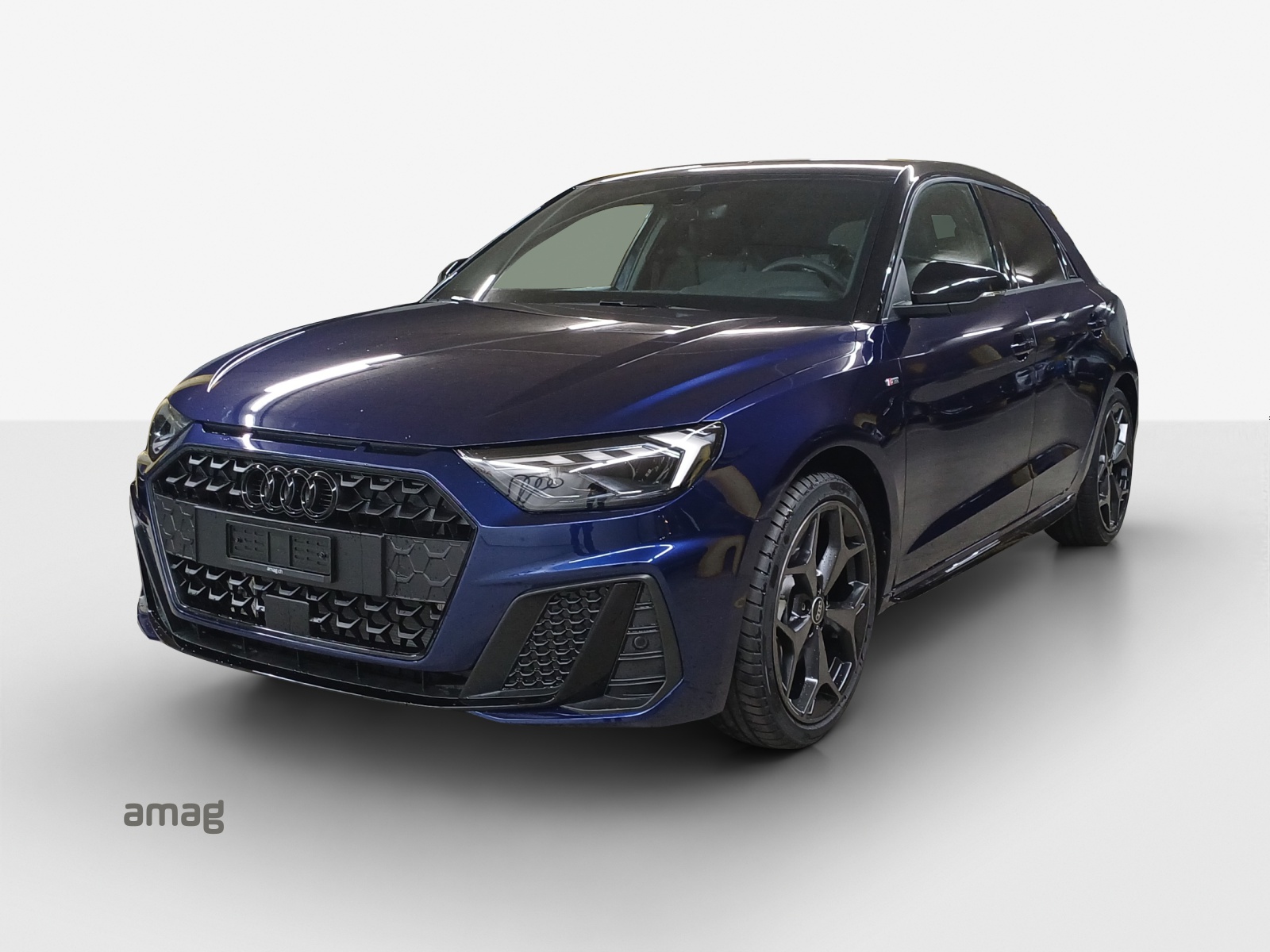 AUDI A1 Sportback 30 TFSI S Line S-tronic-image-0