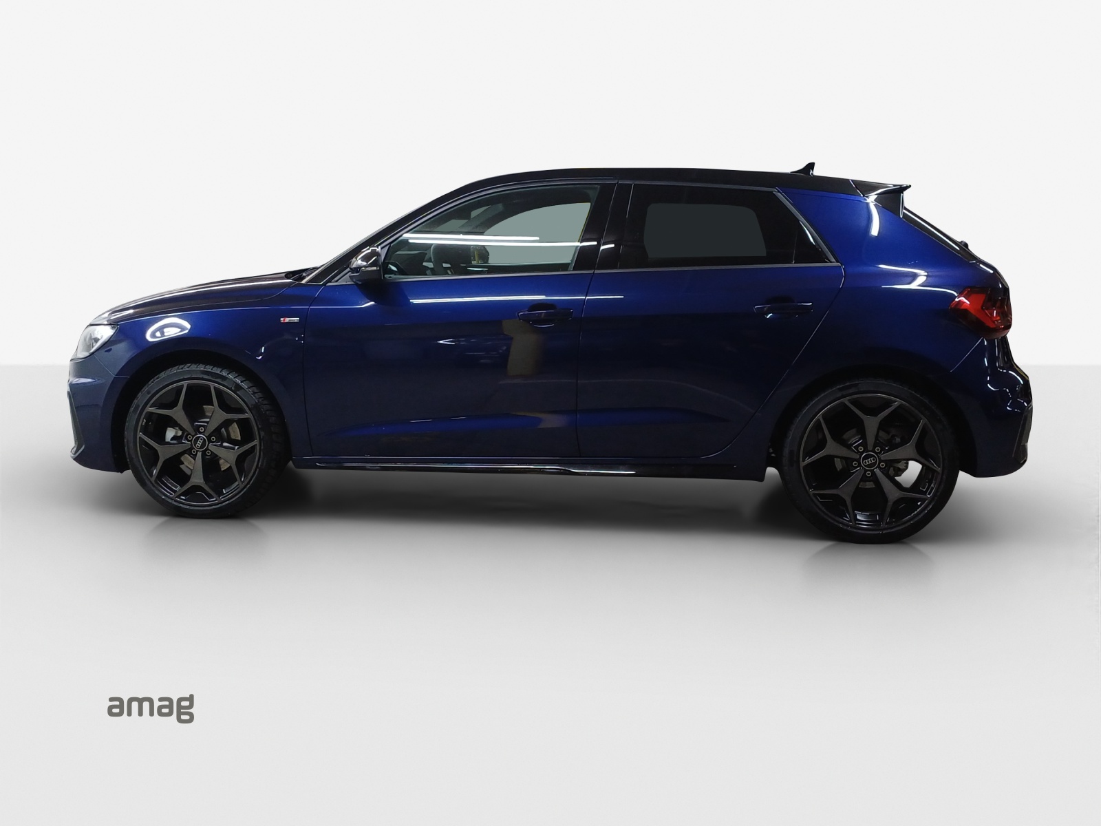 AUDI A1 Sportback 30 TFSI S Line S-tronic-image-1