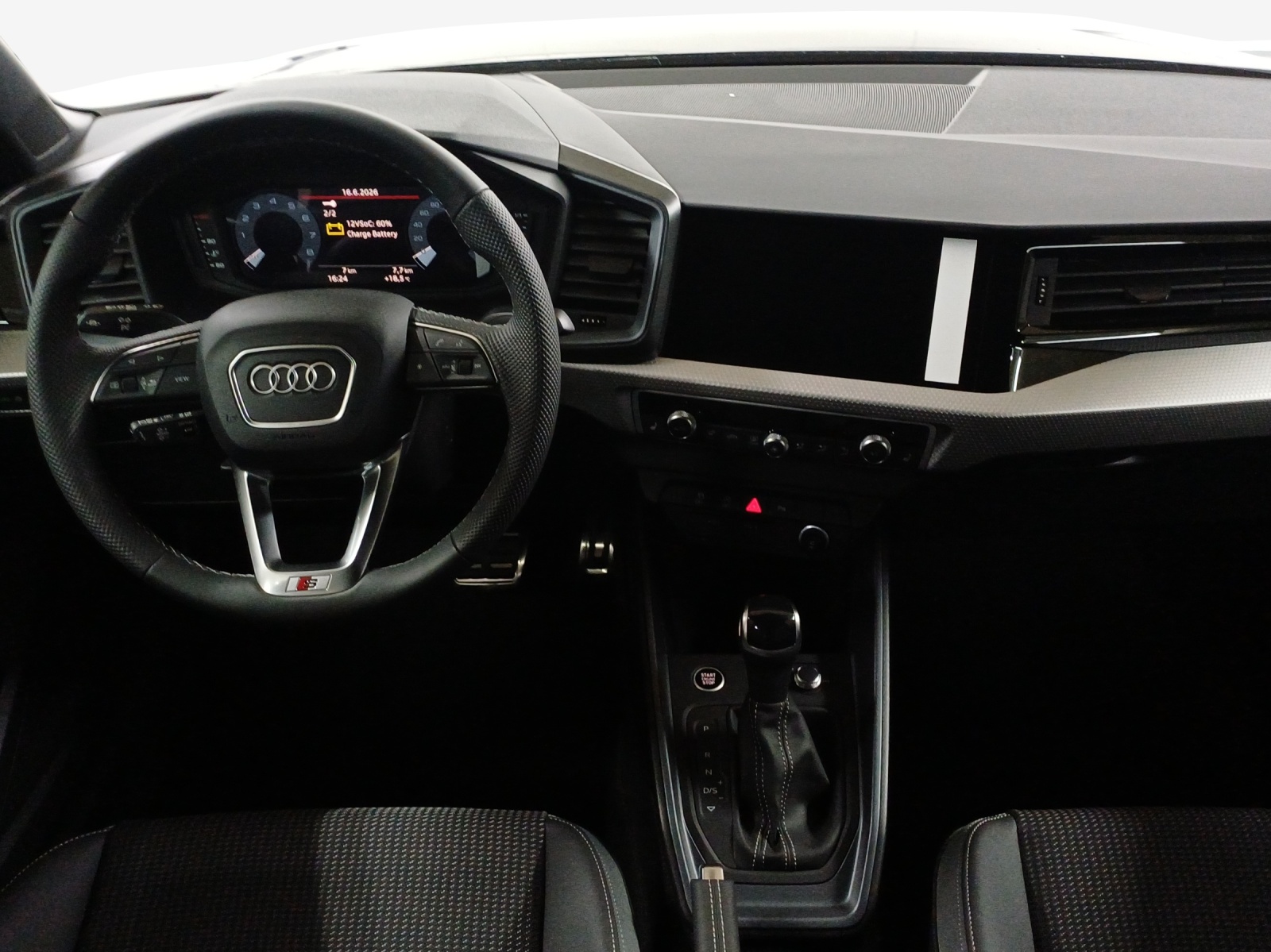AUDI A1 Sportback 30 TFSI S Line S-tronic-image-8