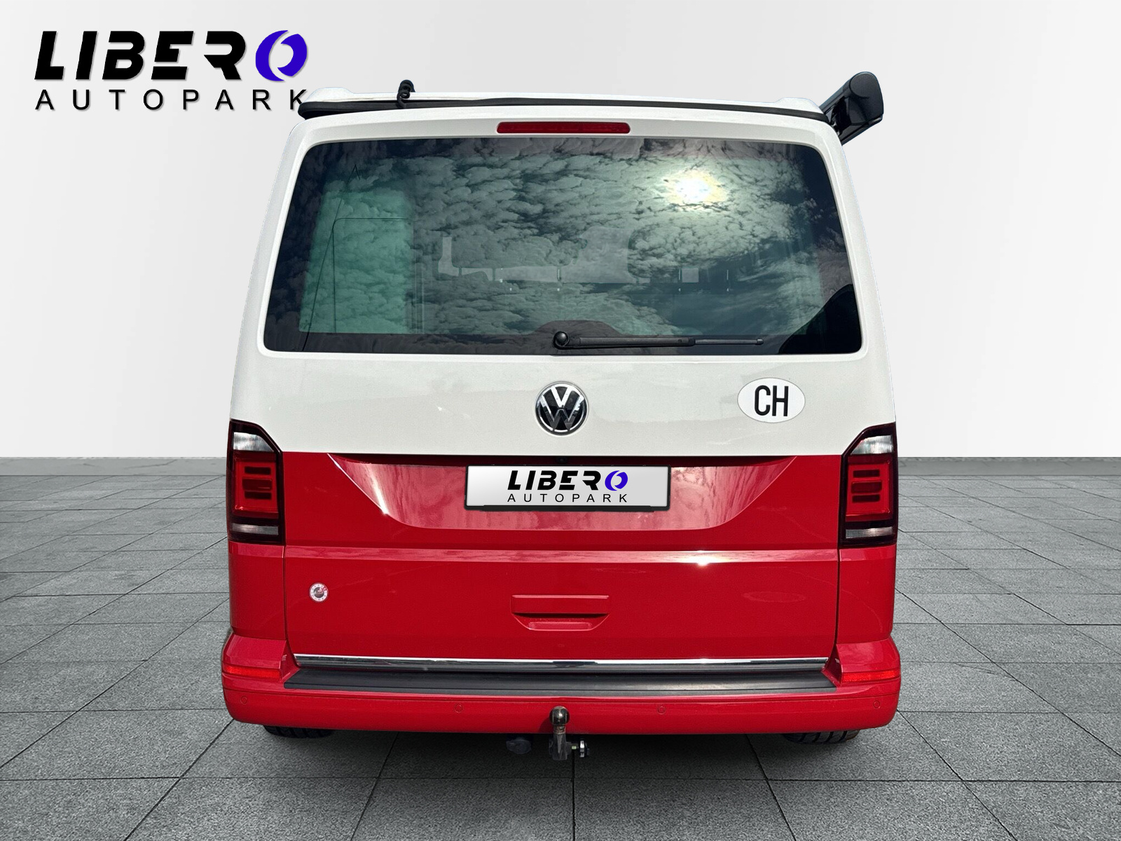 VW T6 California 3000 2.0 TDI 150 Ocean RED DSG 4m-image-5