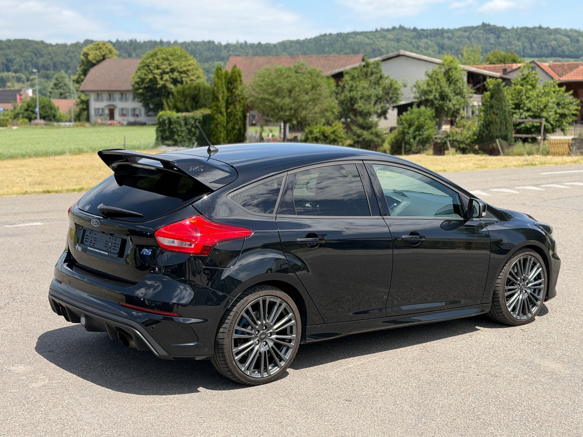 FORD Focus 2.3 EcoBoost RS AWD-image-13