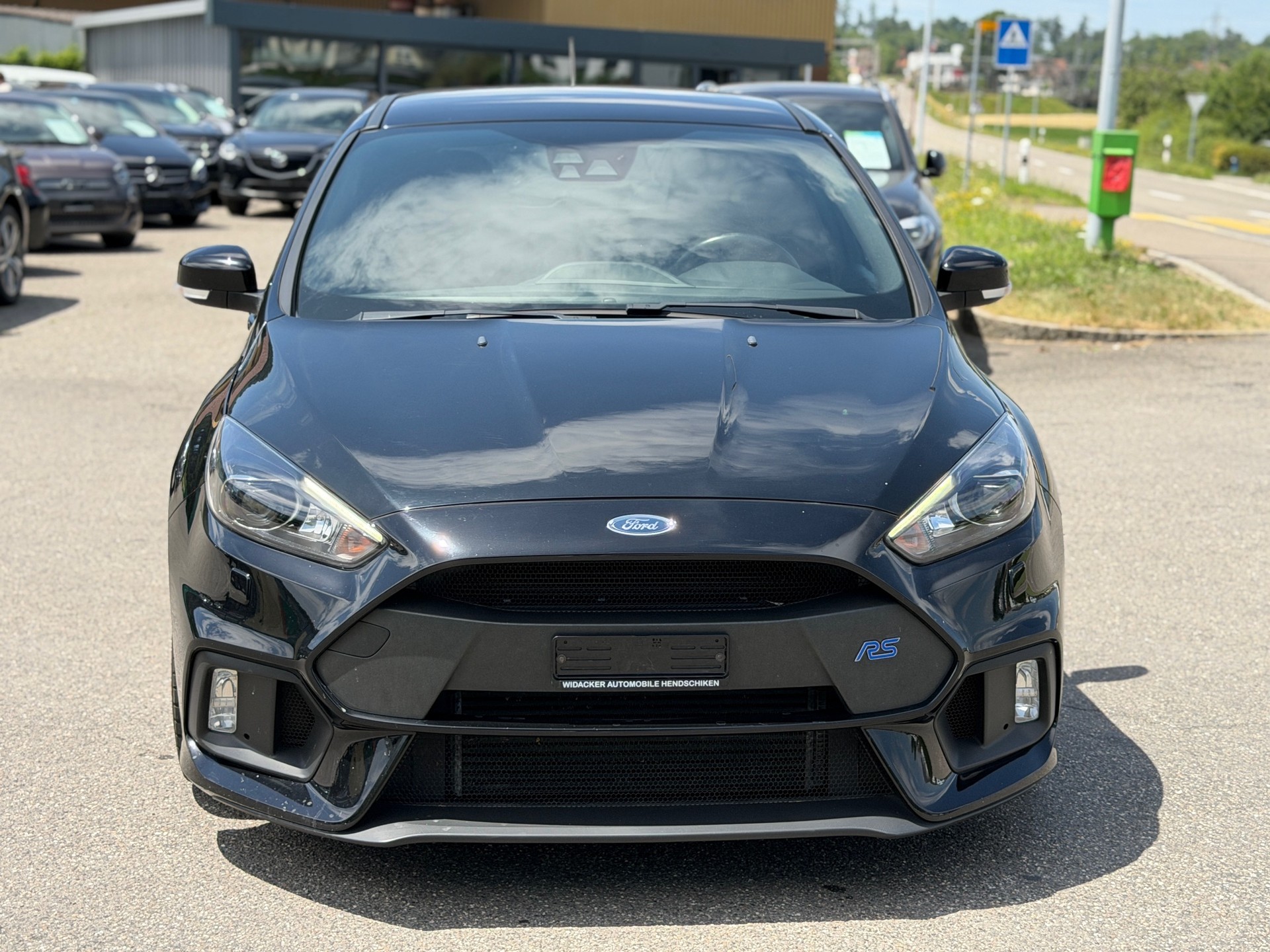 FORD Focus 2.3 EcoBoost RS AWD-image-1