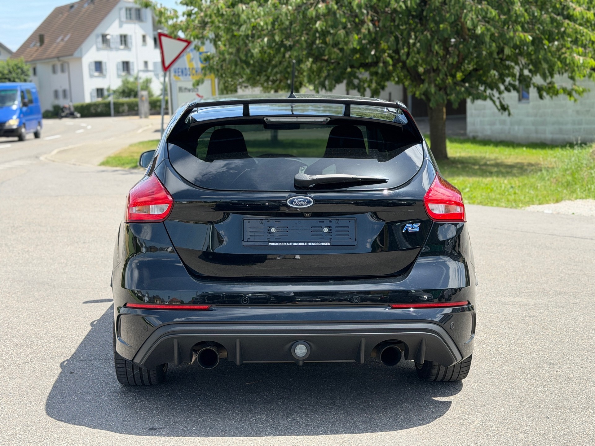FORD Focus 2.3 EcoBoost RS AWD-image-4