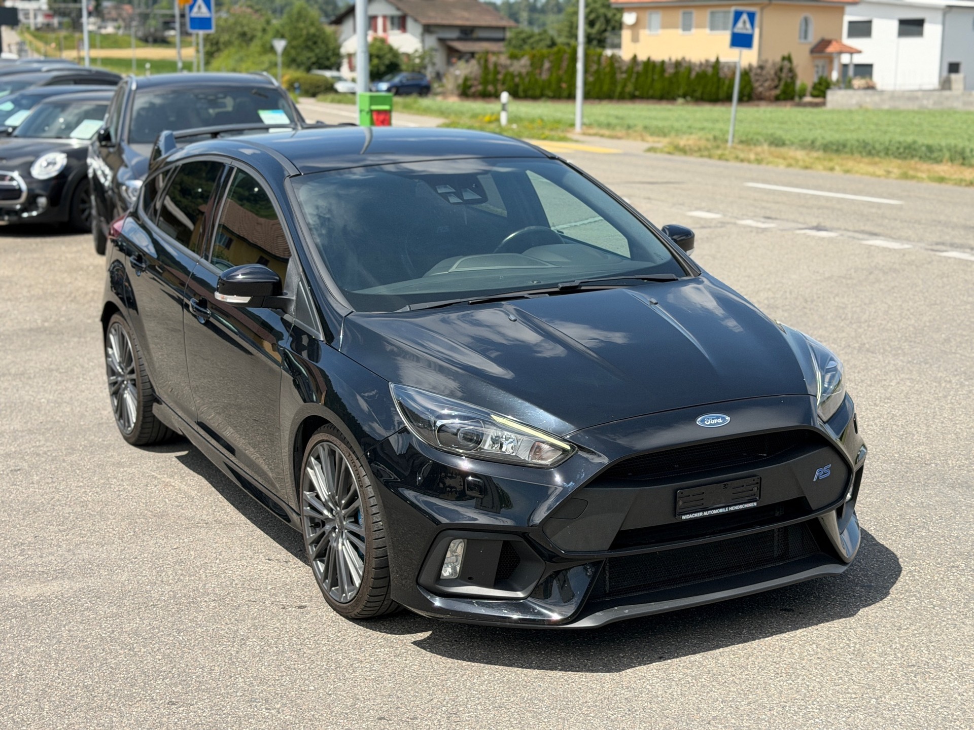 FORD Focus 2.3 EcoBoost RS AWD-image-12
