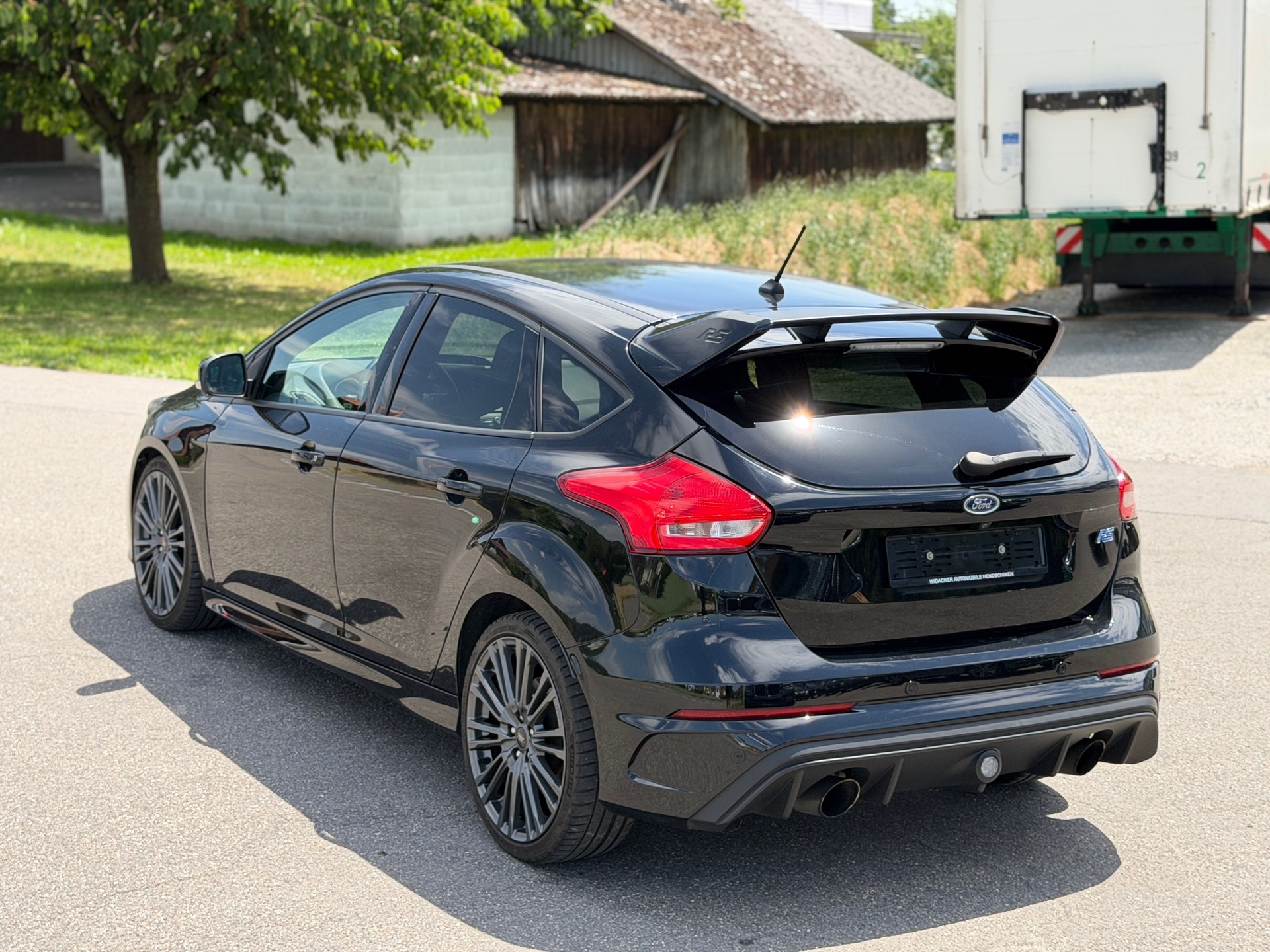 FORD Focus 2.3 EcoBoost RS AWD-image-14