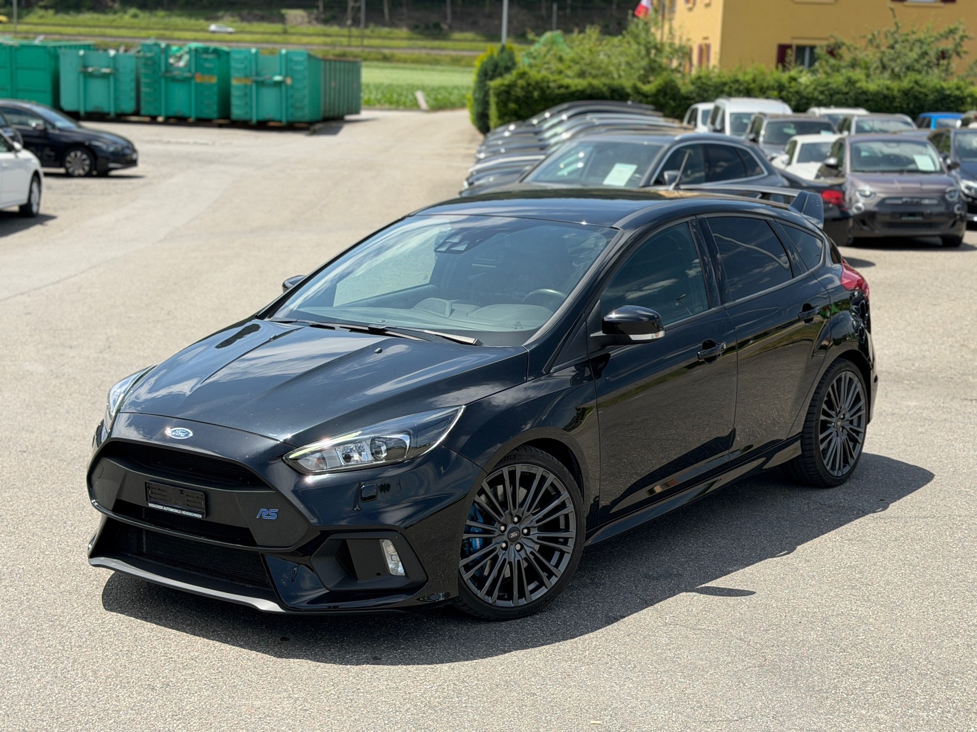 FORD Focus 2.3 EcoBoost RS AWD-image-11