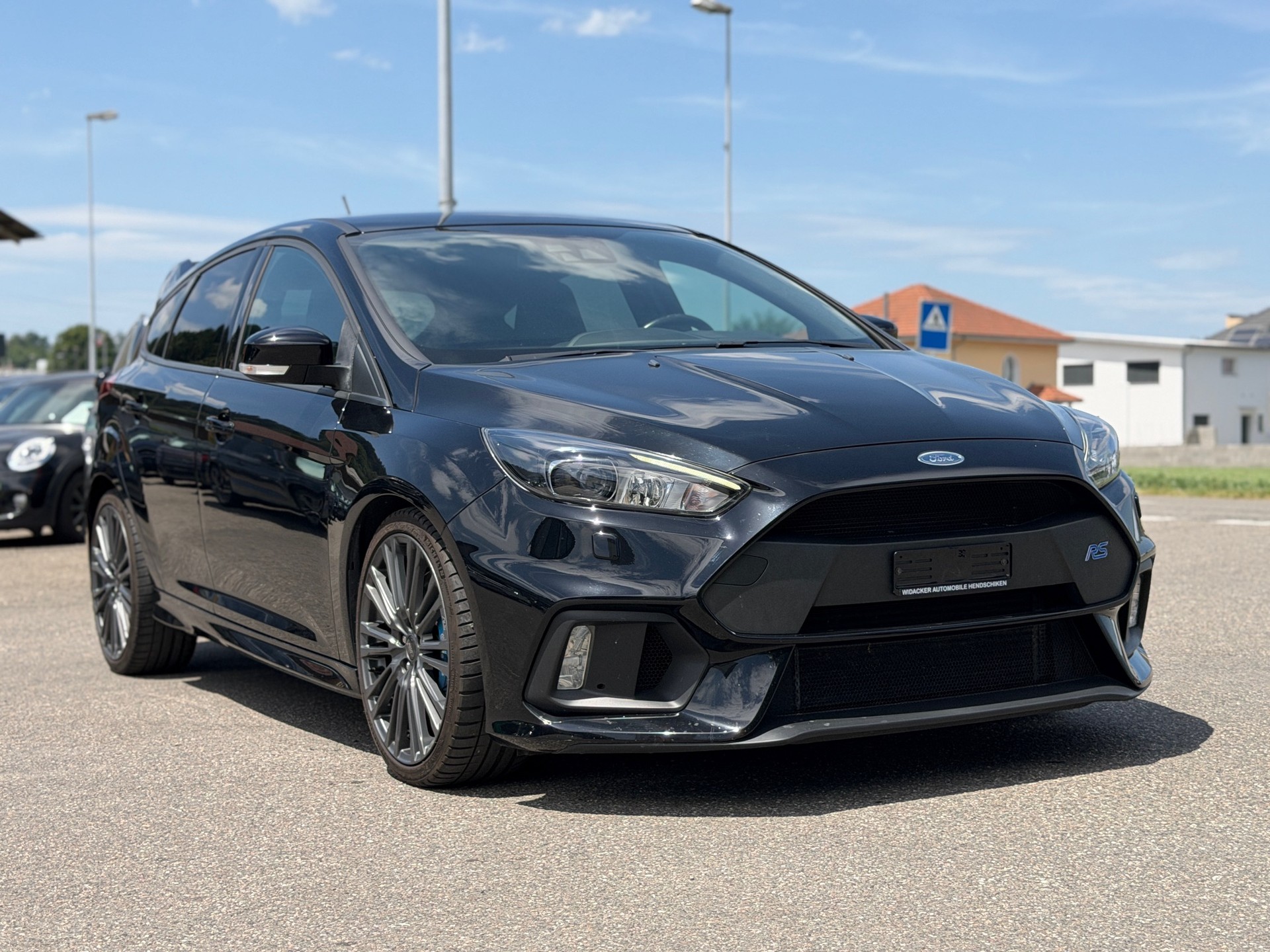 FORD Focus 2.3 EcoBoost RS AWD-image-2