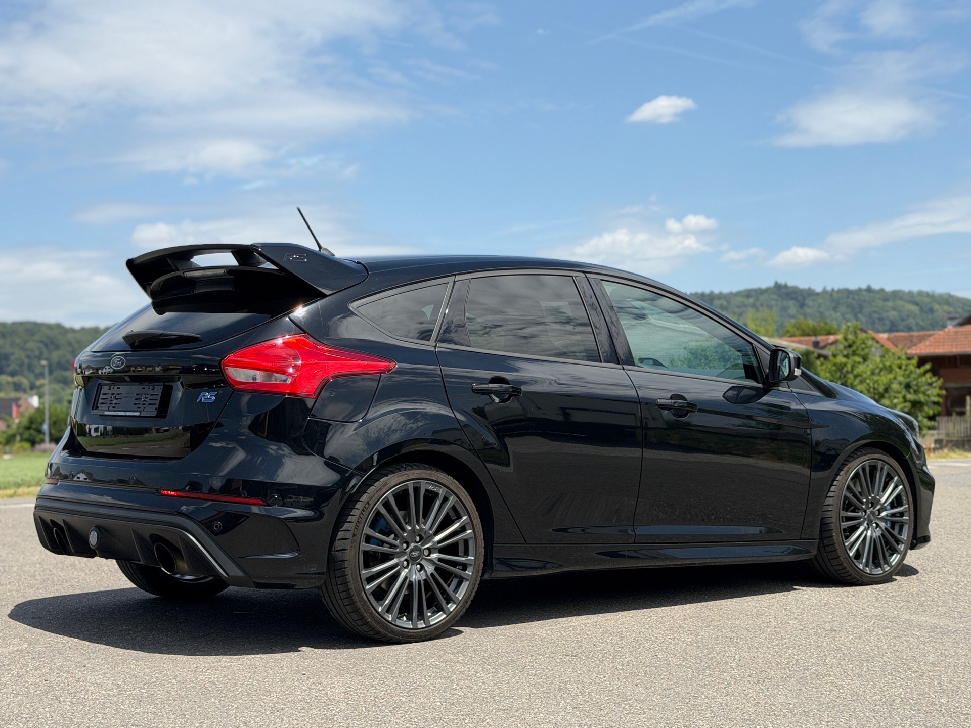 FORD Focus 2.3 EcoBoost RS AWD-image-3