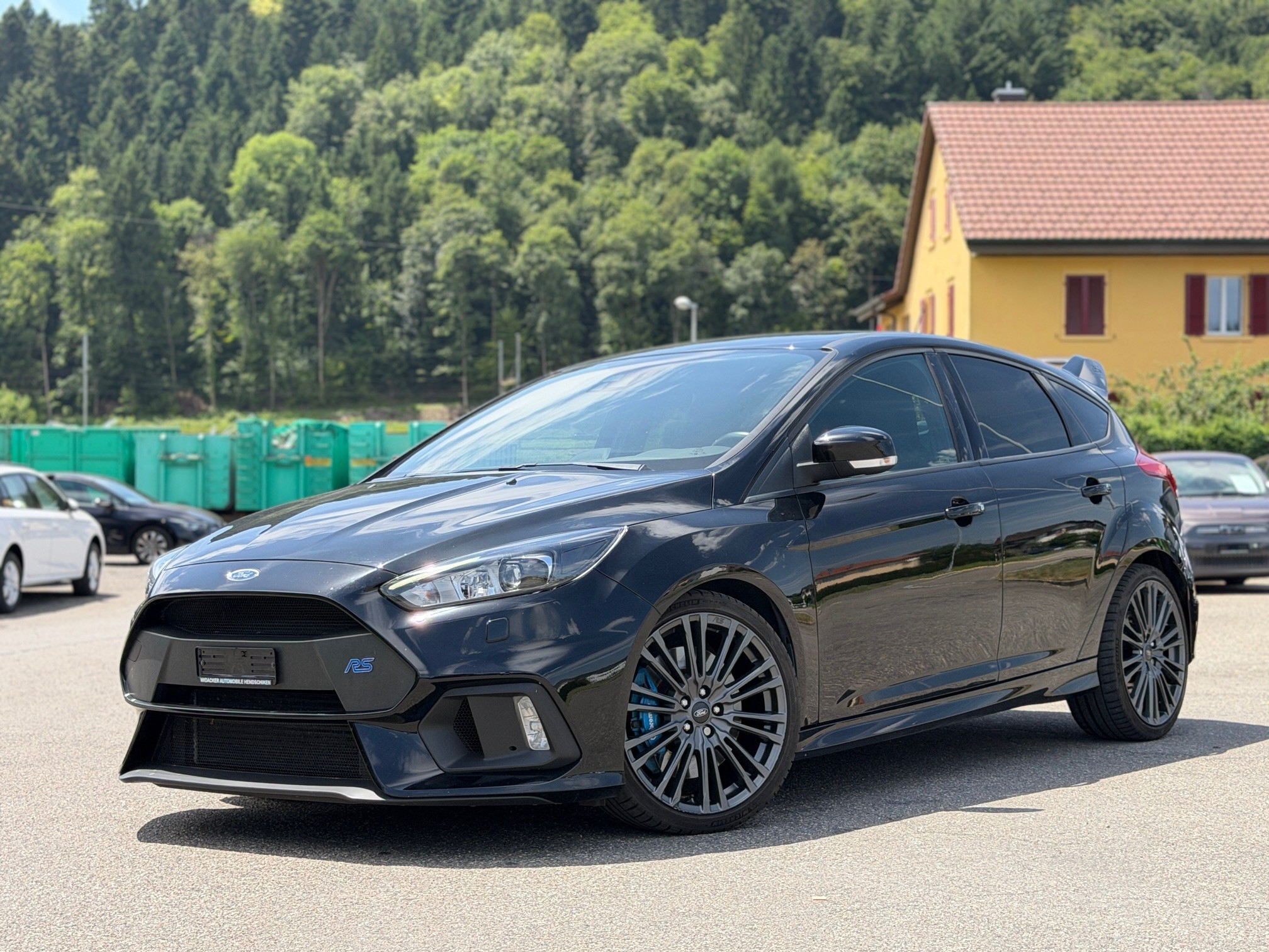 Car photo