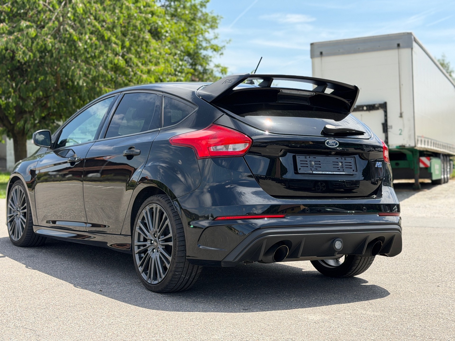 FORD Focus 2.3 EcoBoost RS AWD-image-5