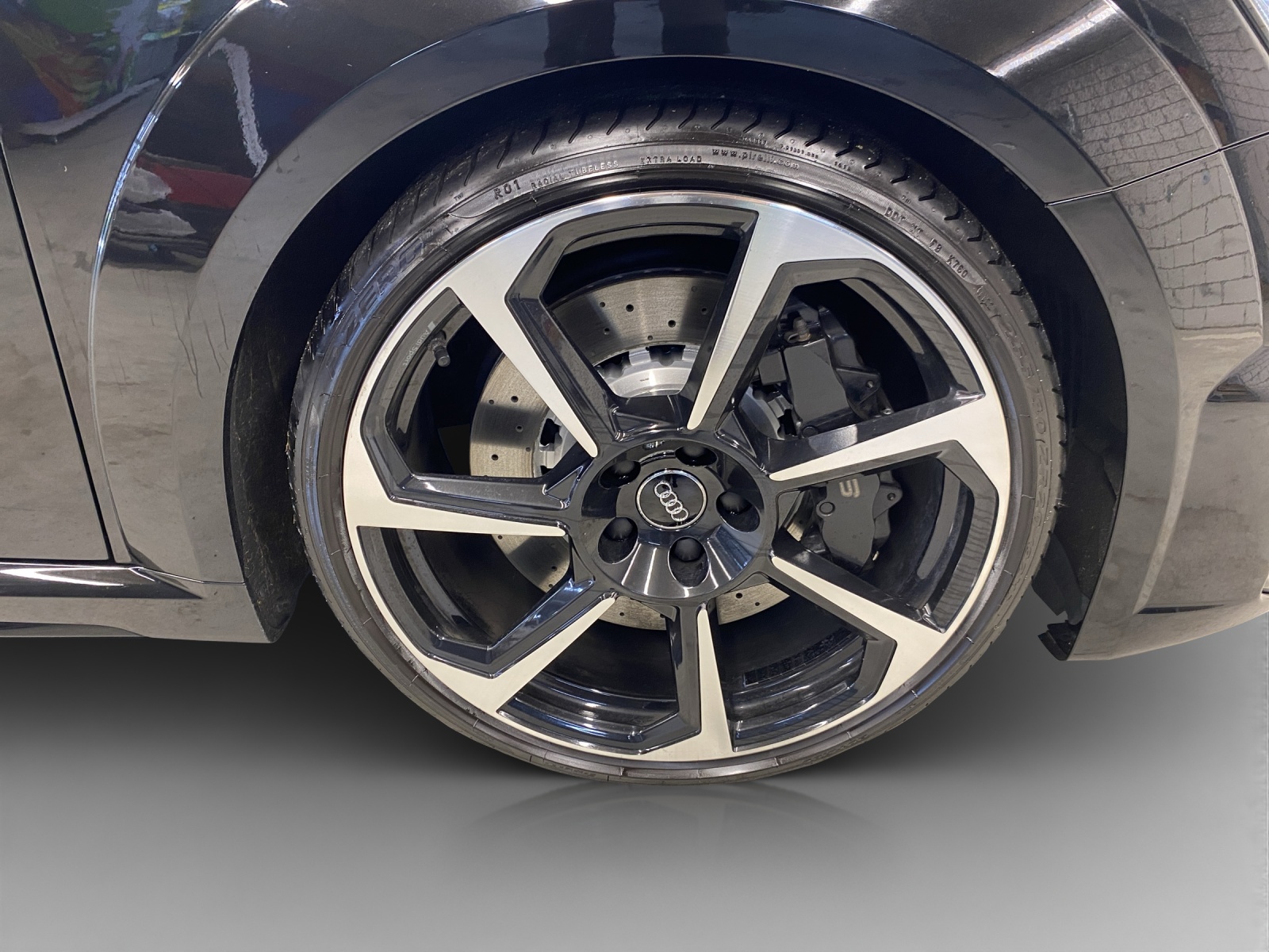 AUDI TT Coupé TTRS quattro S-tronic-image-14