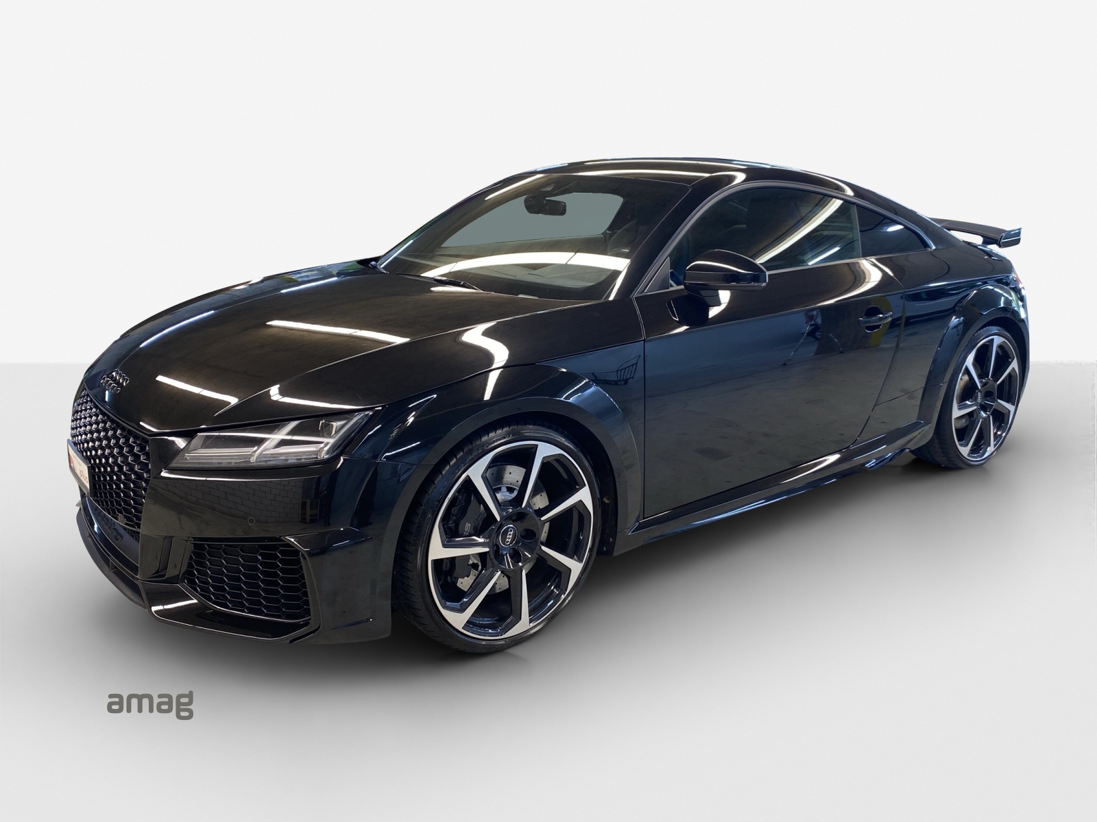AUDI TT Coupé TTRS quattro S-tronic-image-0