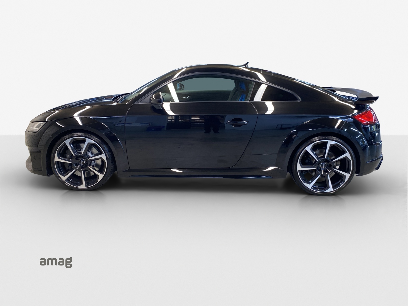 AUDI TT Coupé TTRS quattro S-tronic-image-1