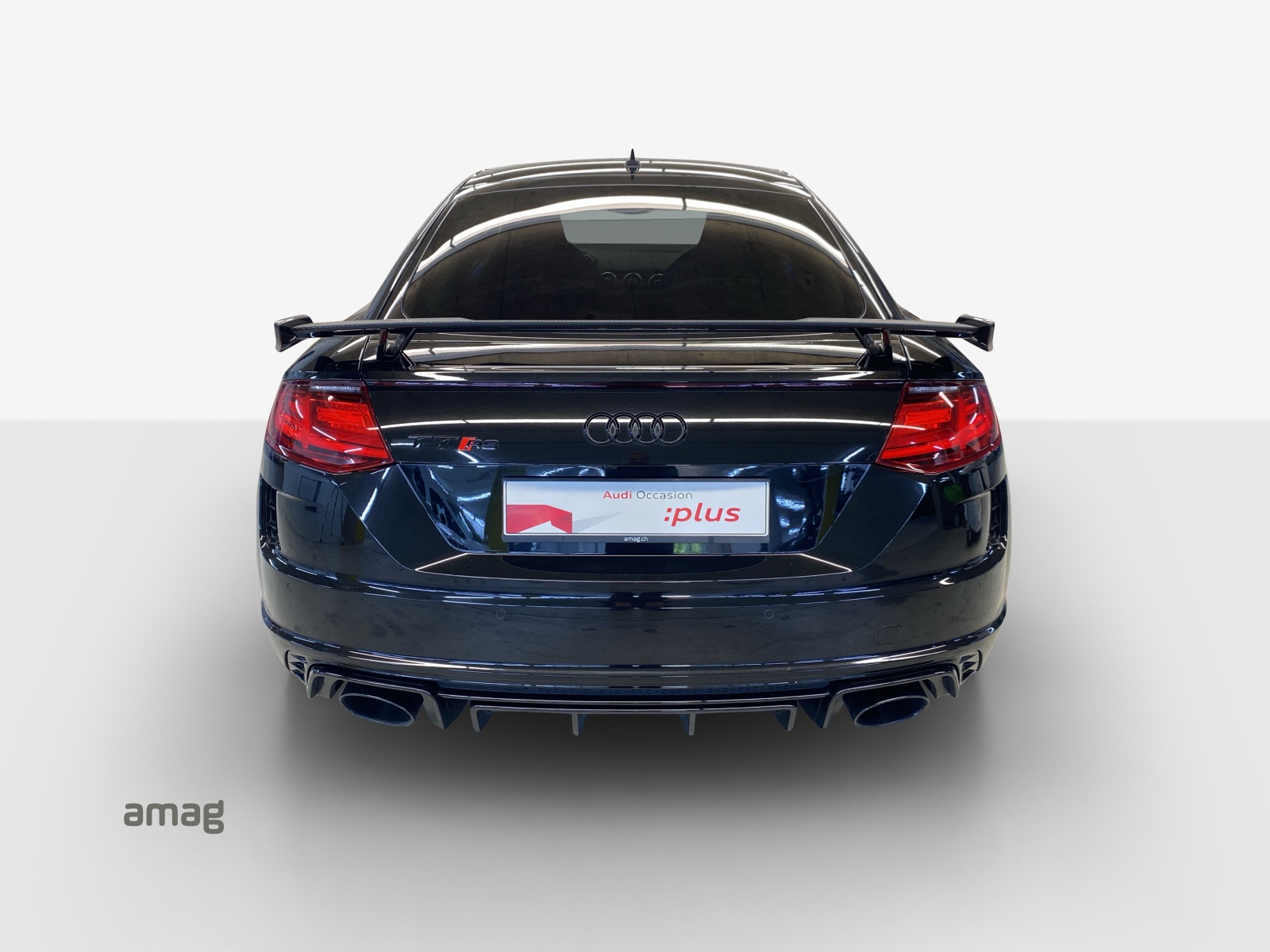 AUDI TT Coupé TTRS quattro S-tronic-image-3
