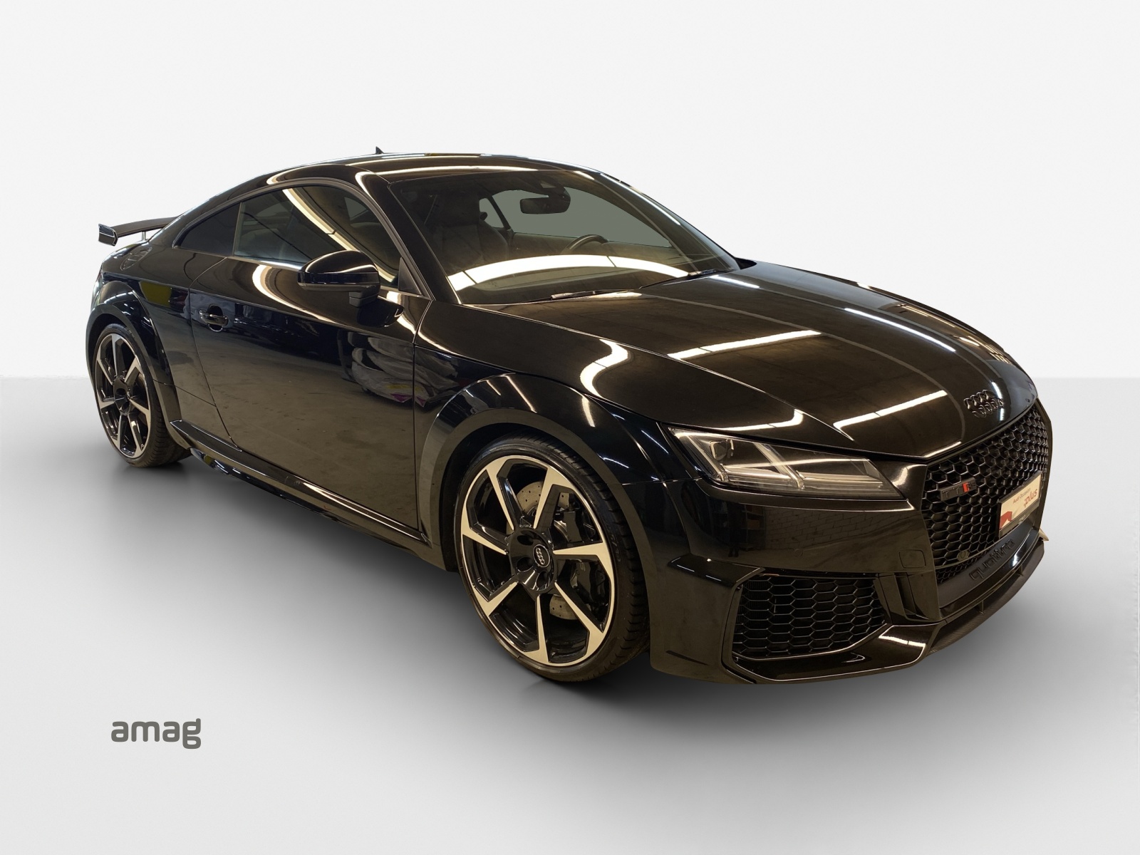 AUDI TT Coupé TTRS quattro S-tronic-image-5