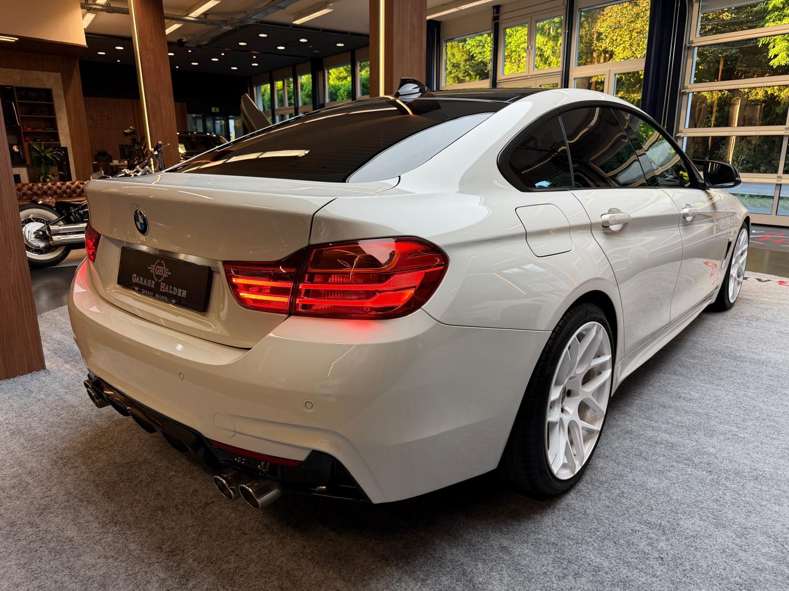 BMW 430d Gran Coupé-image-7