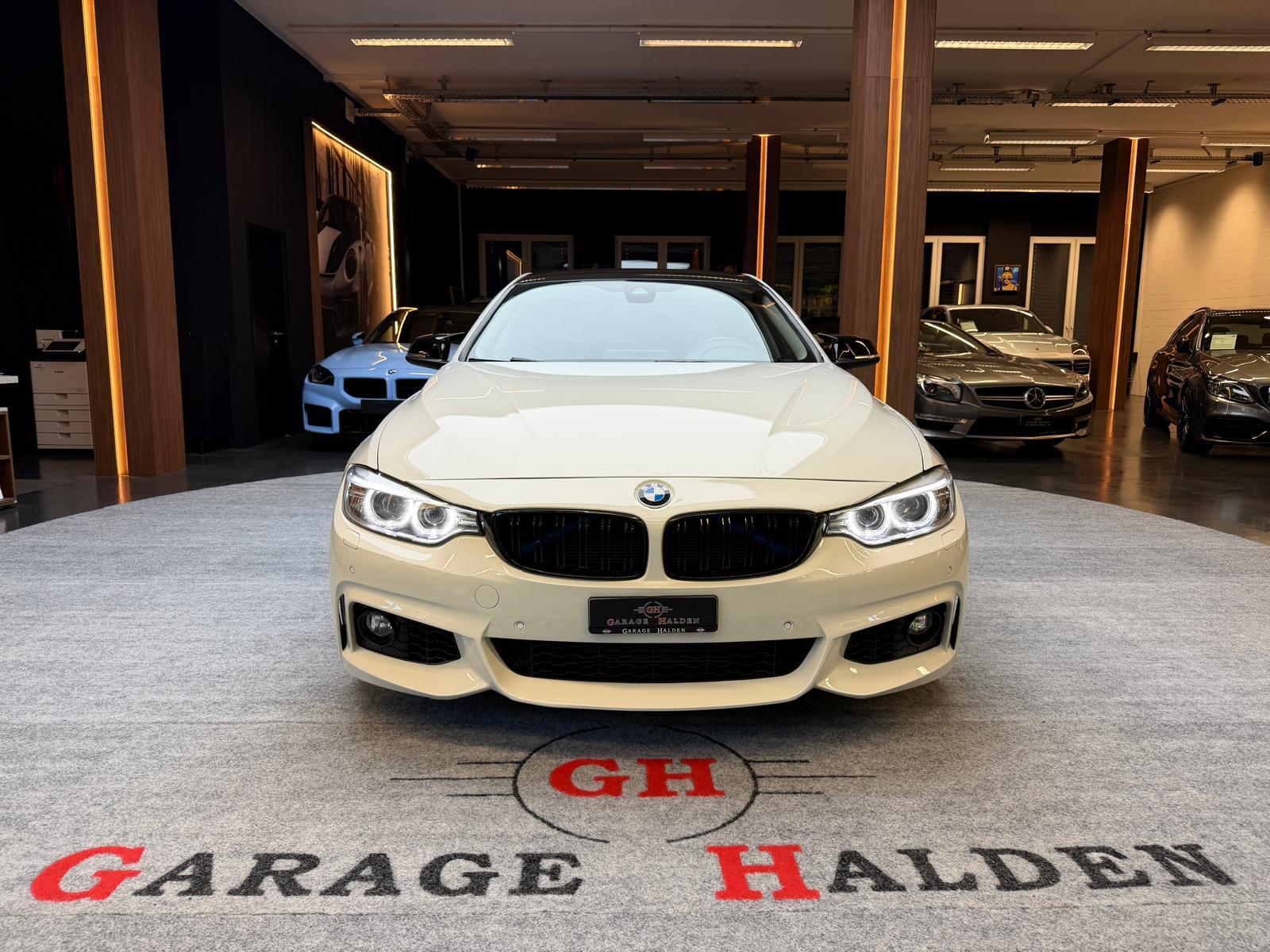 BMW 430d Gran Coupé-image-1